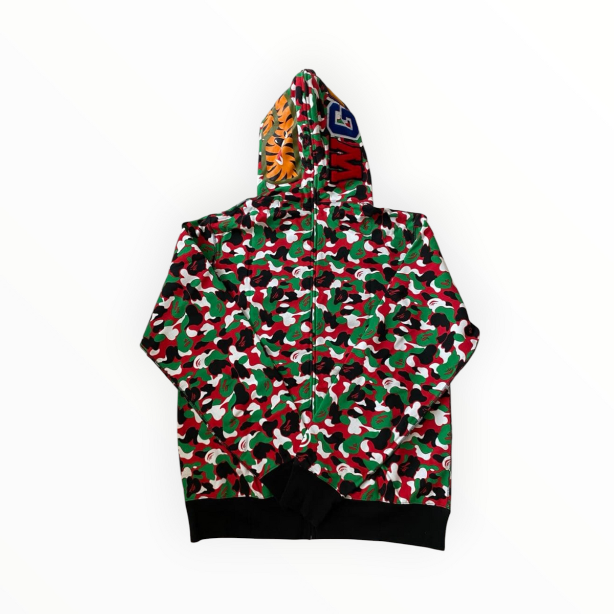 2025 Bape store Dubai exclusive hoodie (2XL)