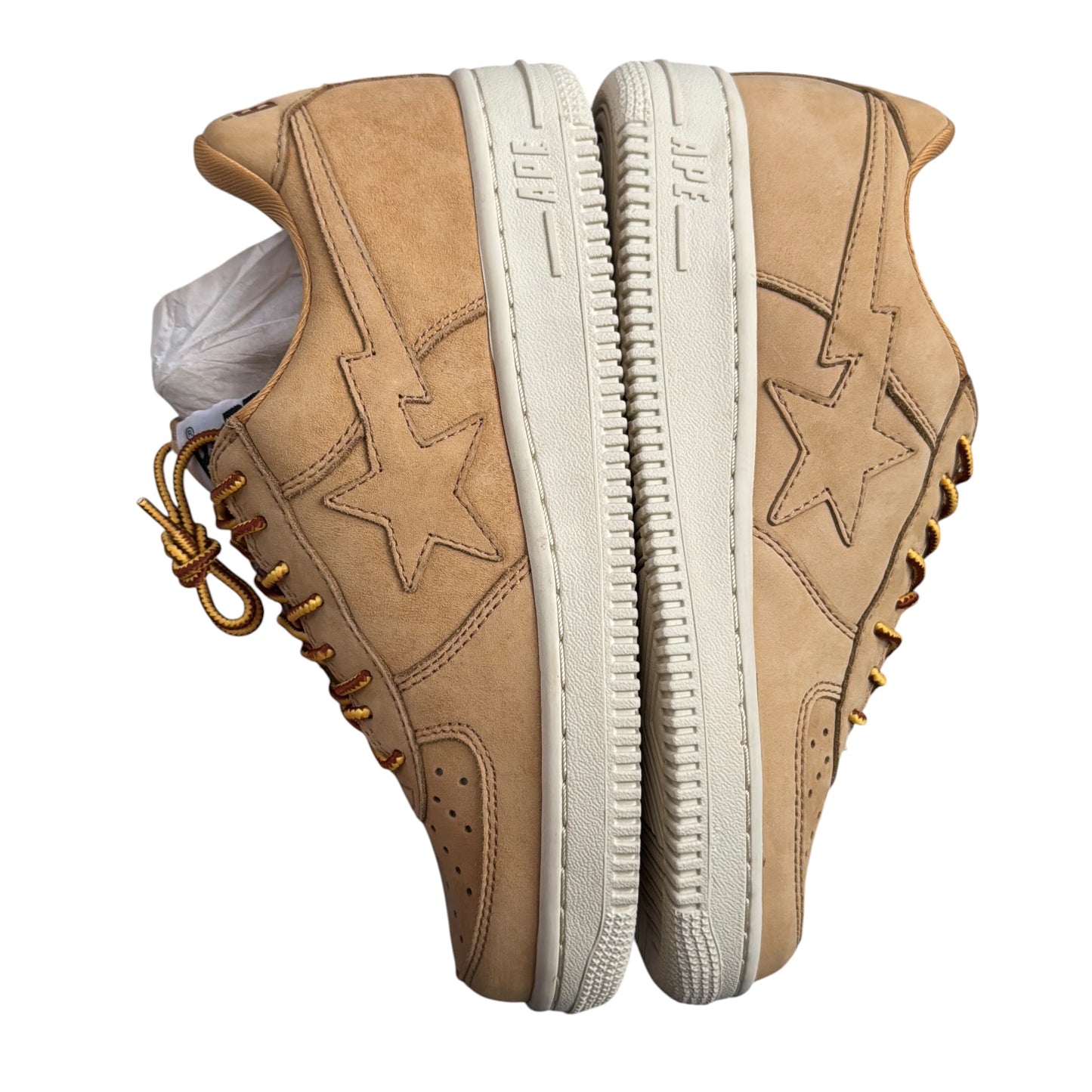 2007 Nubuck Bapesta NEW (8)