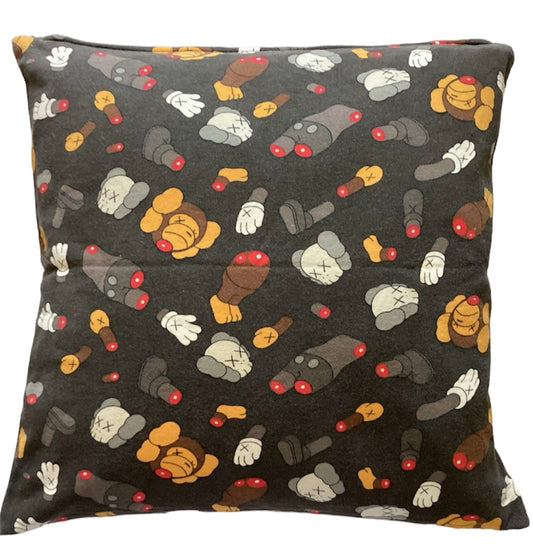 2005 Bape x kaws pillow