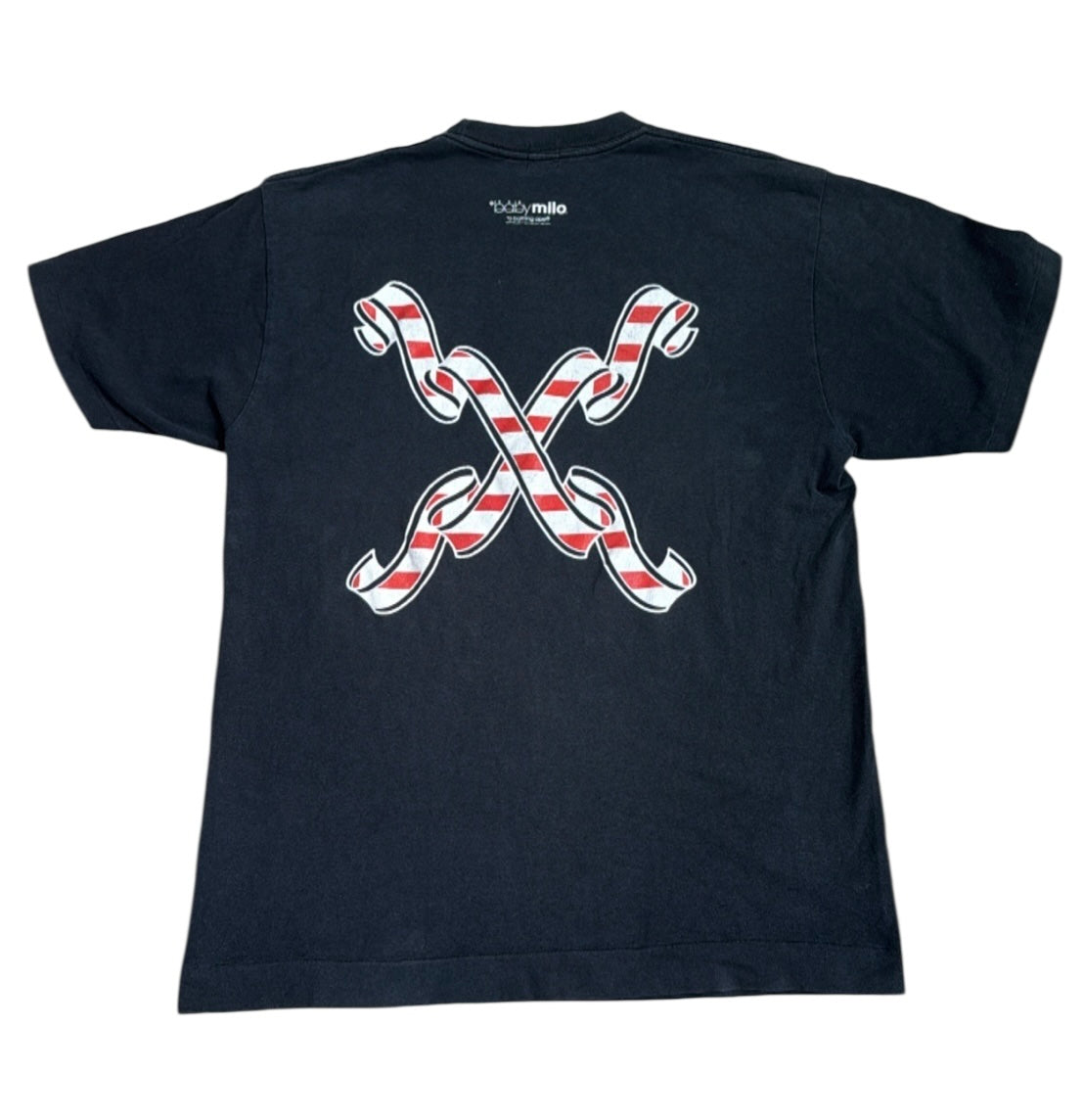 2005 Baby Milo X-mas tee (Medium)
