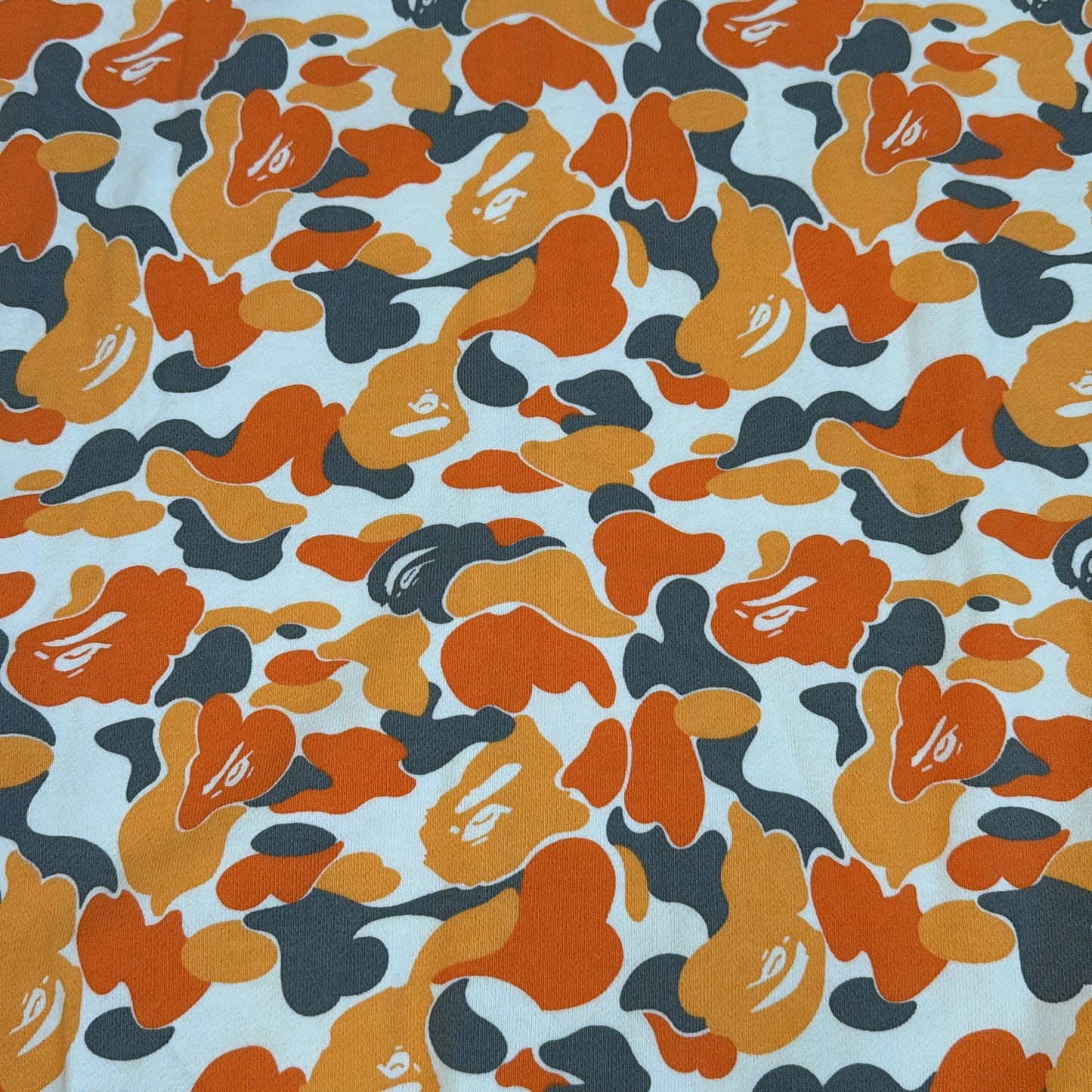 2007 Bape store Fukuoka exclusive hoodie (Medium)