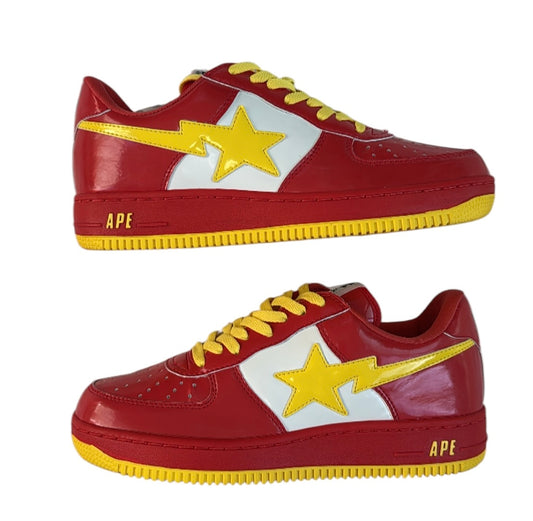 2007 Bape x DC flash Bapesta (9)