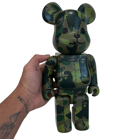 2007 Bape x Medicom 400% bearbrick