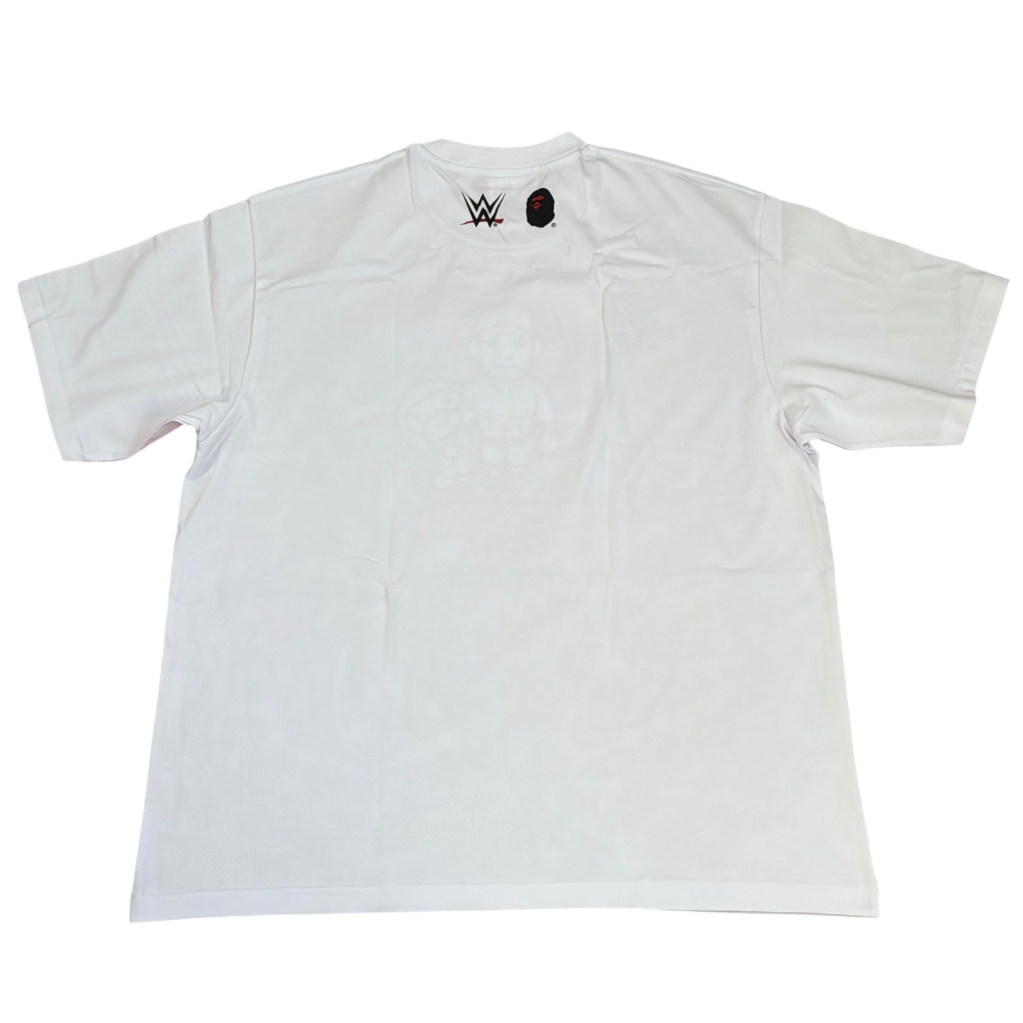 2025 Bape x WWE John Cena tee (XL)
