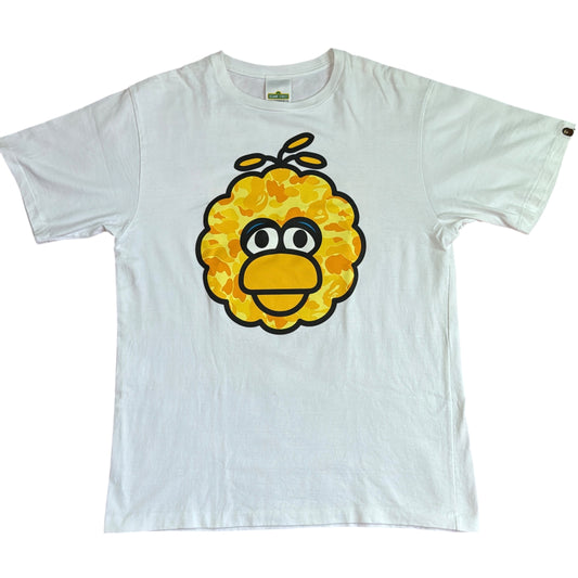 2021 Bape x Sesame Street tee (XL)