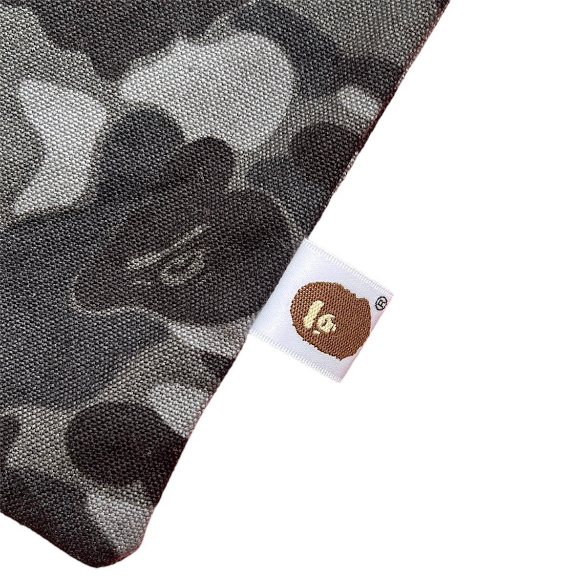 2012 Bape storage bag
