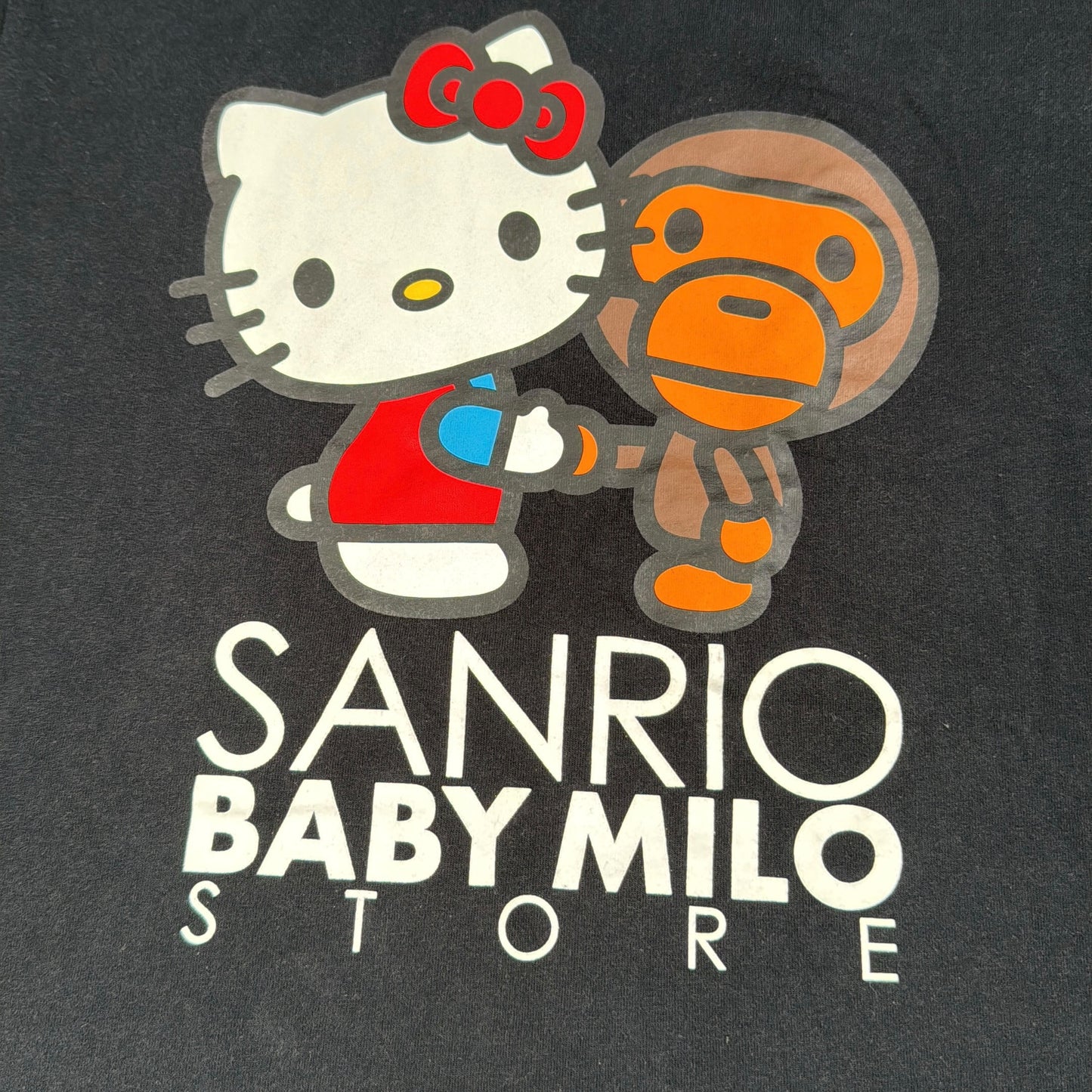 2021 Bape x hello kitty archive tee (Large)