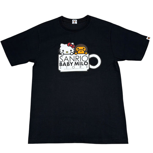 2010 Bape x hello kitty tee (Medium)