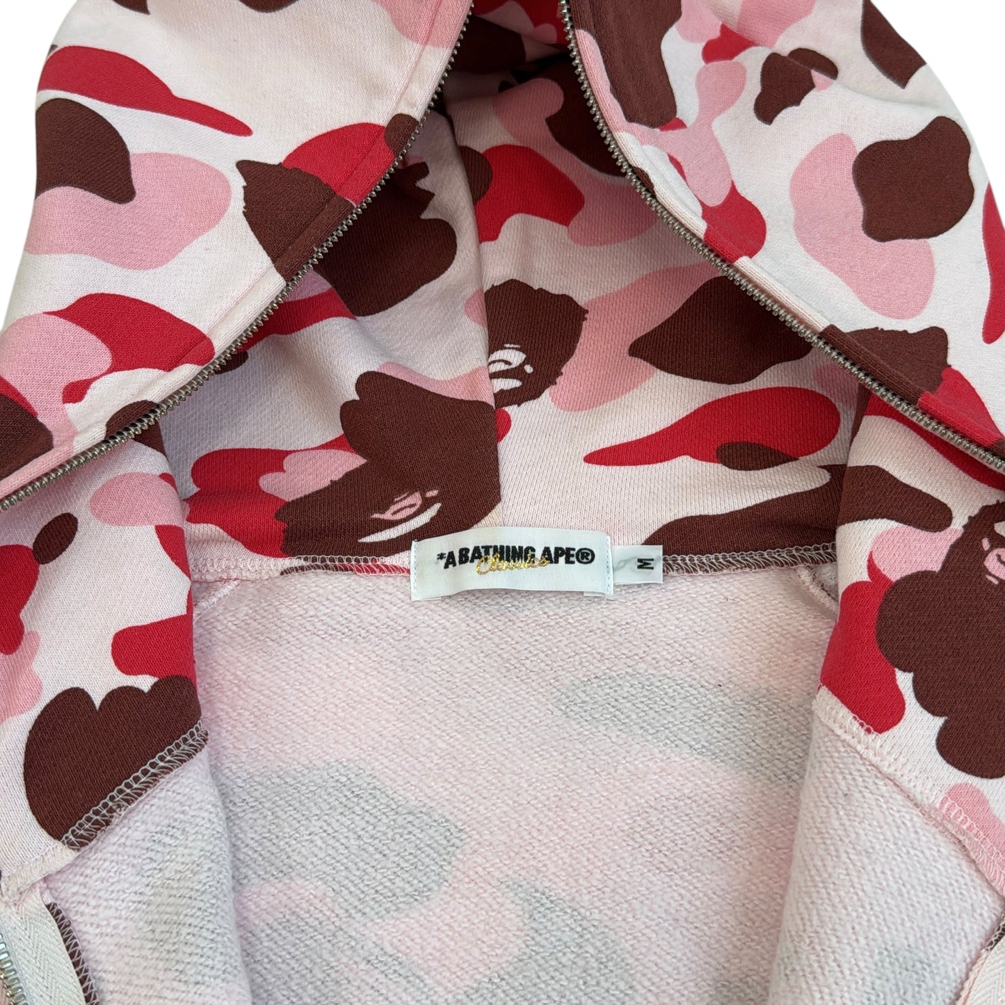 2007 Bape store Hiroshima exclusive hoodie (Medium)