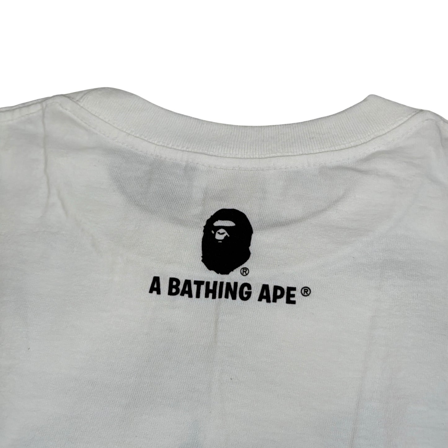 2011 Bape x Colette tee shirt (Large)
