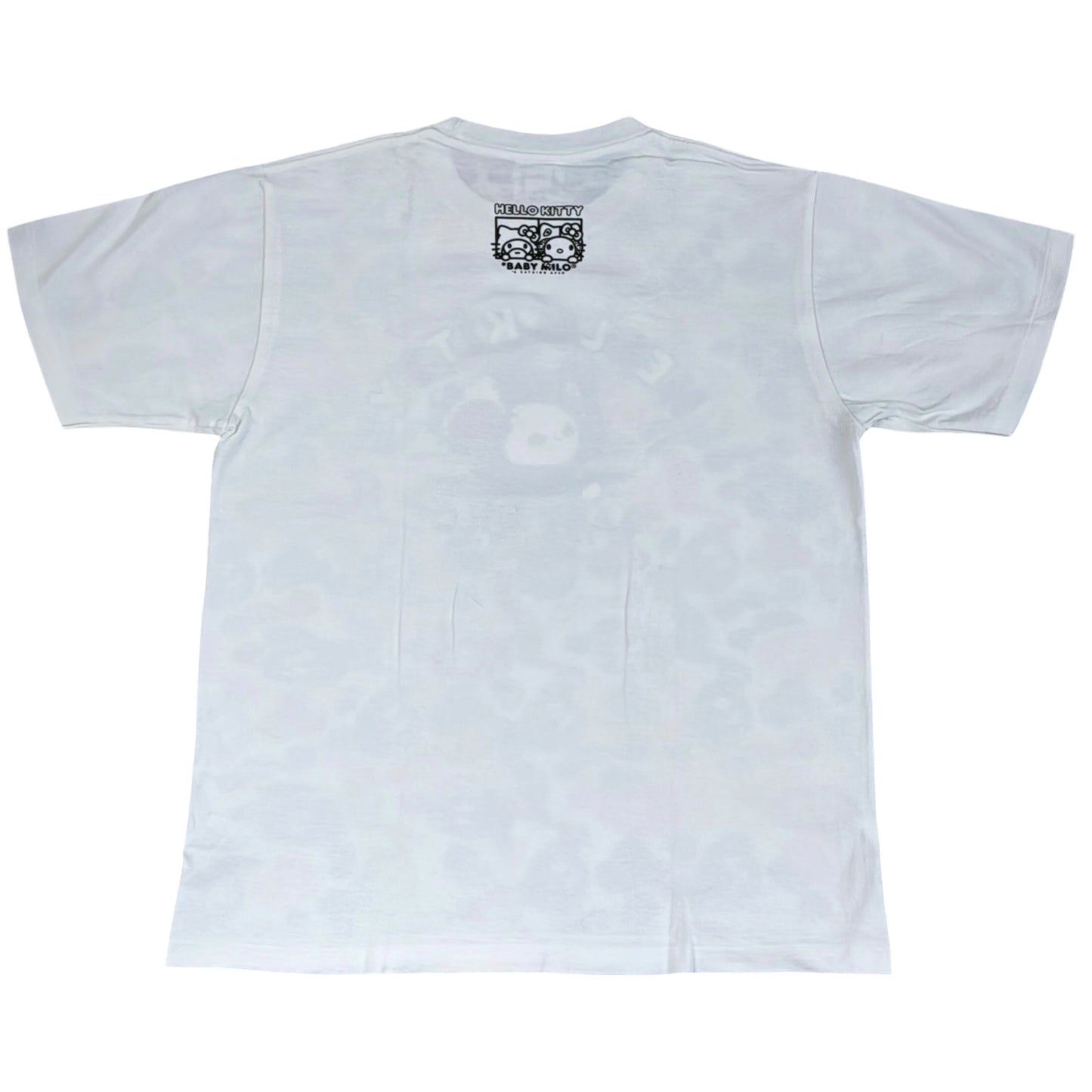 2015 Bape x hello kitty tee (Medium)