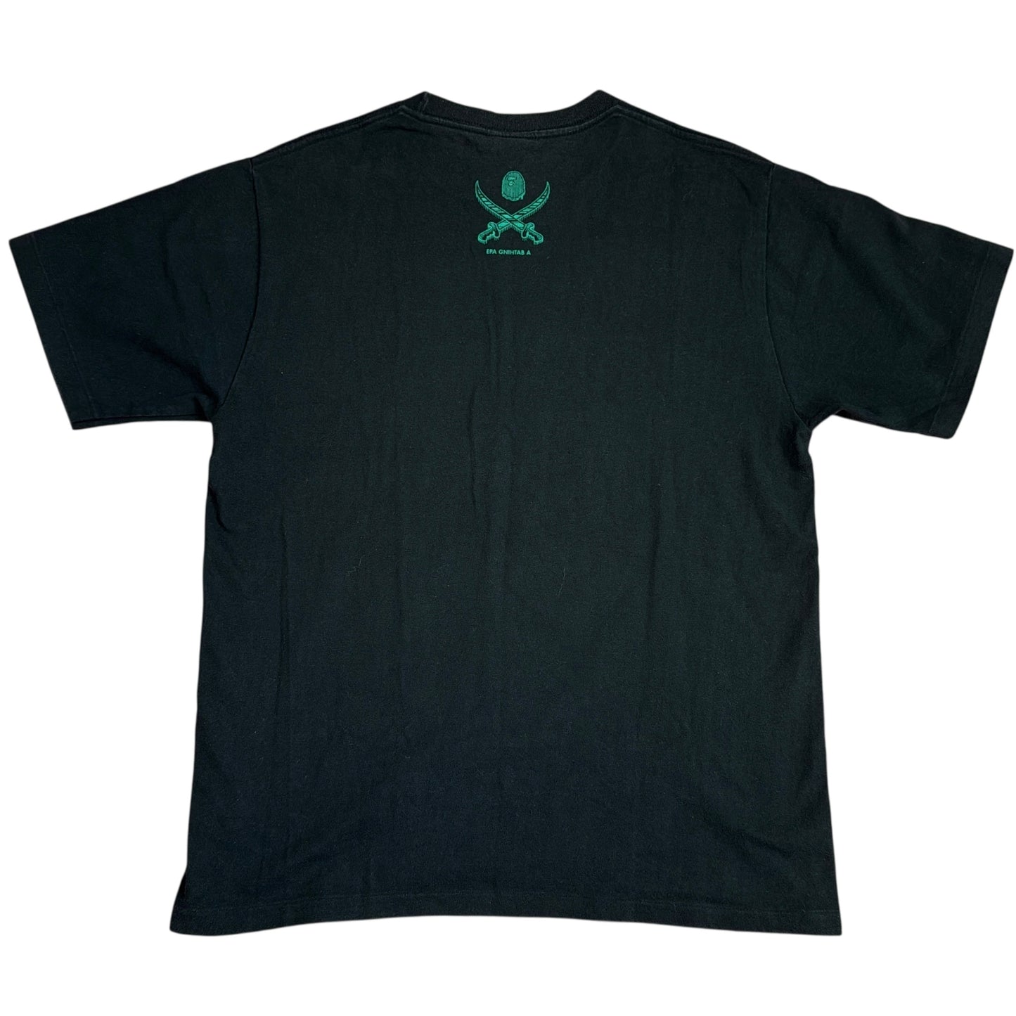 2008 Bape Nile tee (Medium)