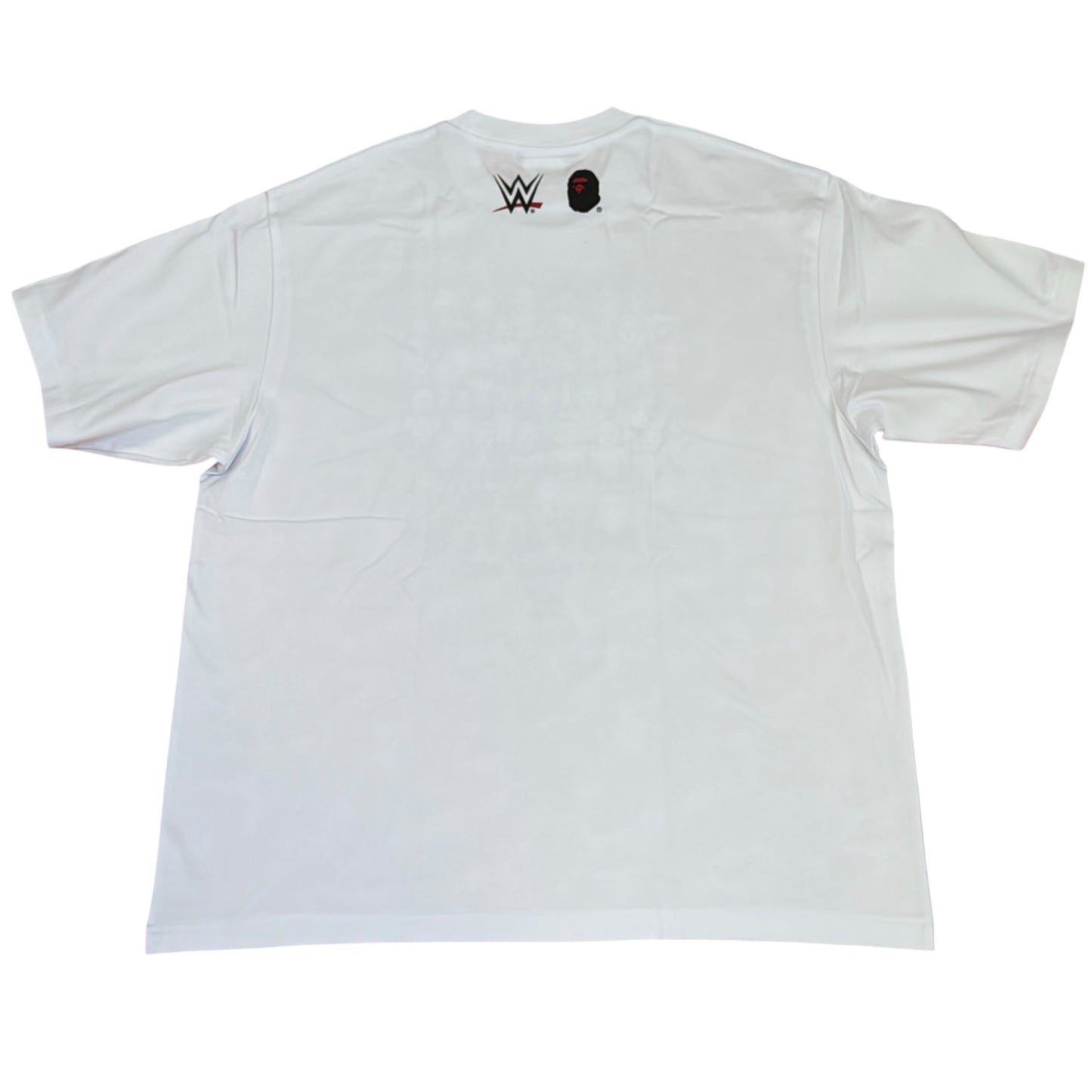 2025 Bape x WWE character tee (Large)