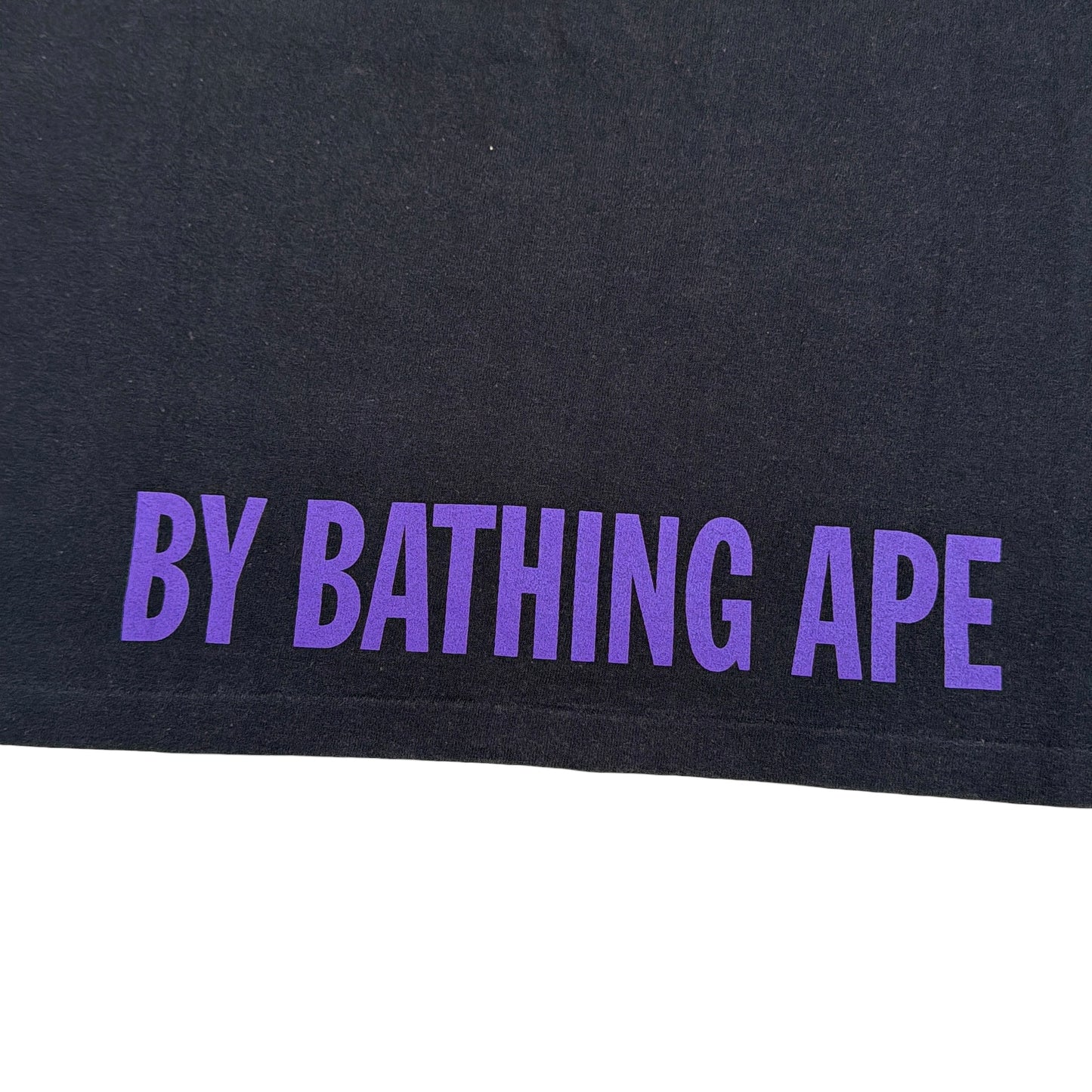 2012 Bape x ONE PIECE tee (Large)