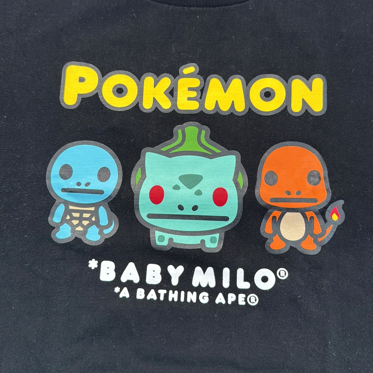 2020 Bape x Pokémon starter tee (Large)