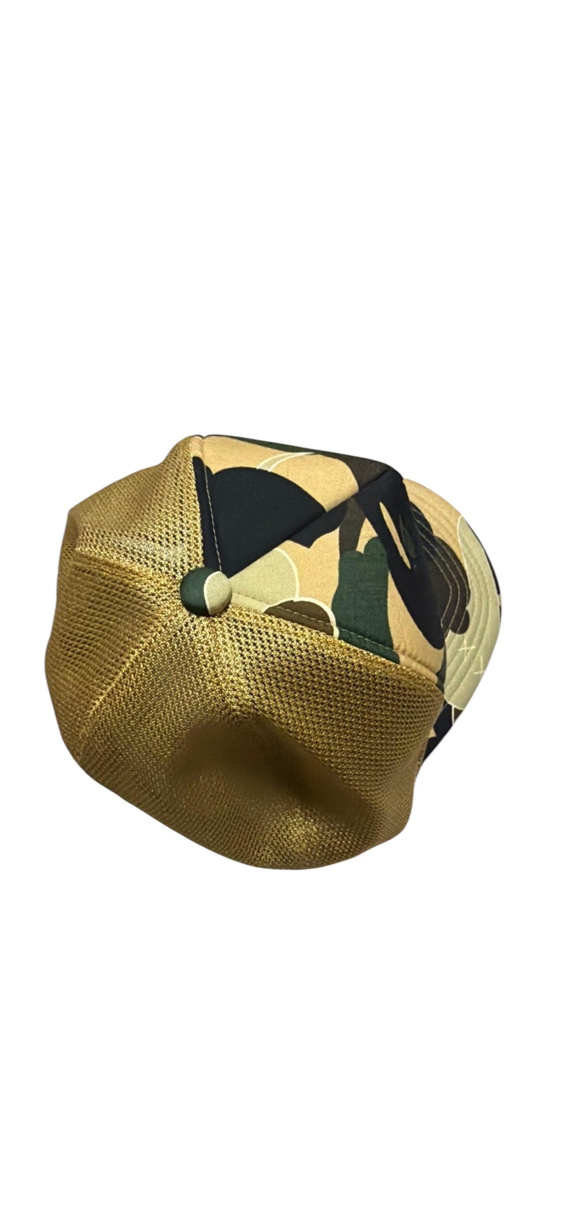 2005 BAPE x kaws trucker