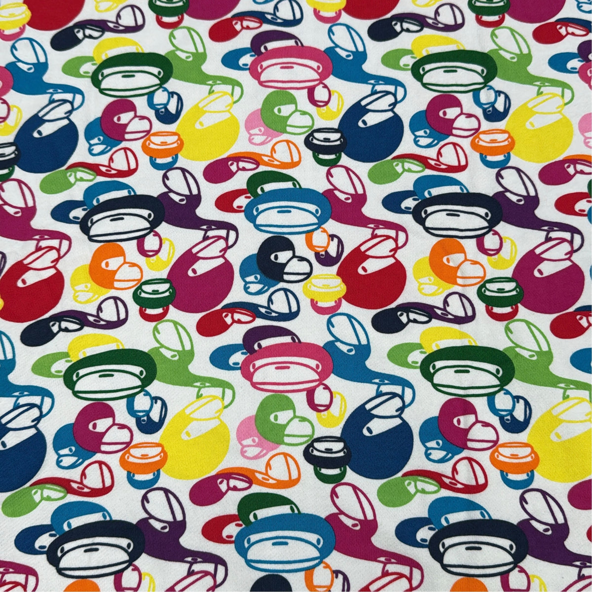 2006 Baby Milo multicamo hoodie (2XL)
