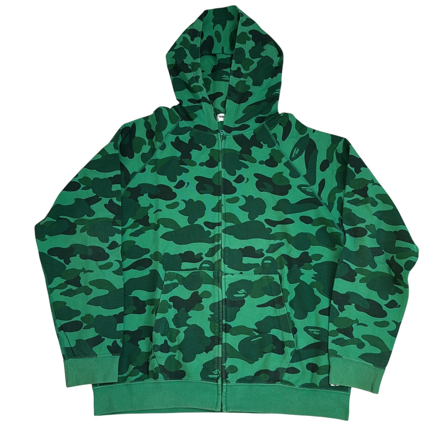 2009 Bape store Shibuya hoodie (Large)