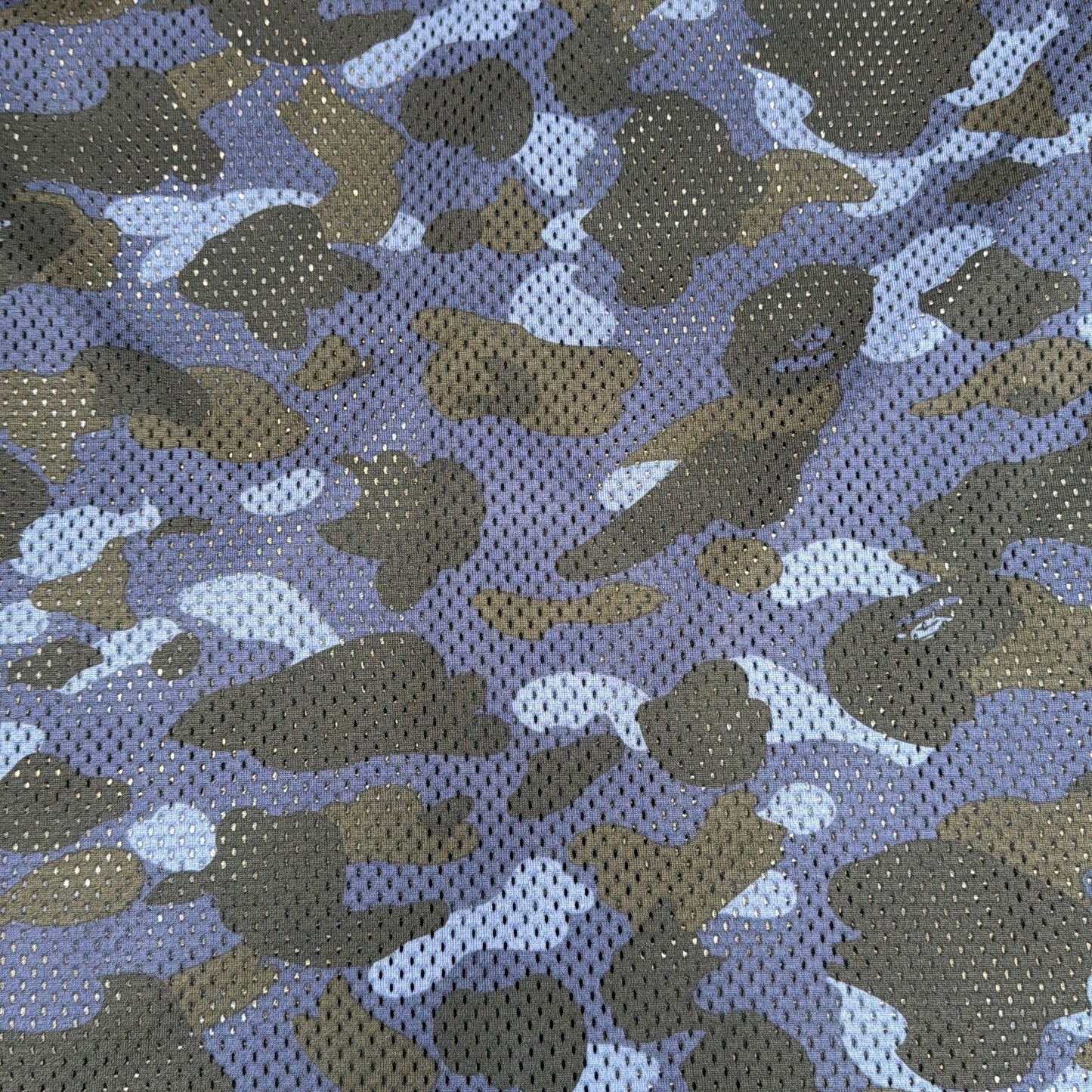 2005 Bape “BA” jersey (Medium)