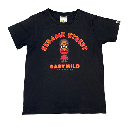 2019 Bape x Sesame Street tee (XS)