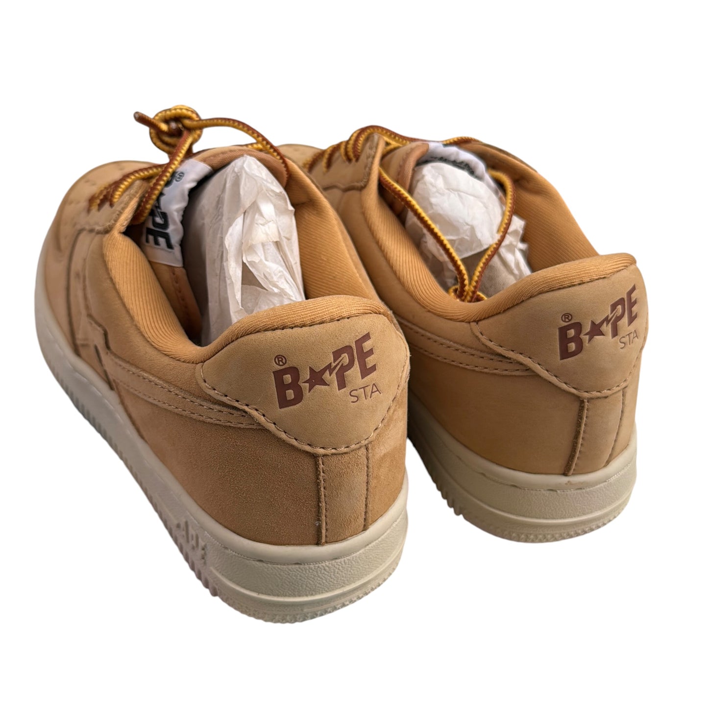 2007 Nubuck Bapesta NEW (8)