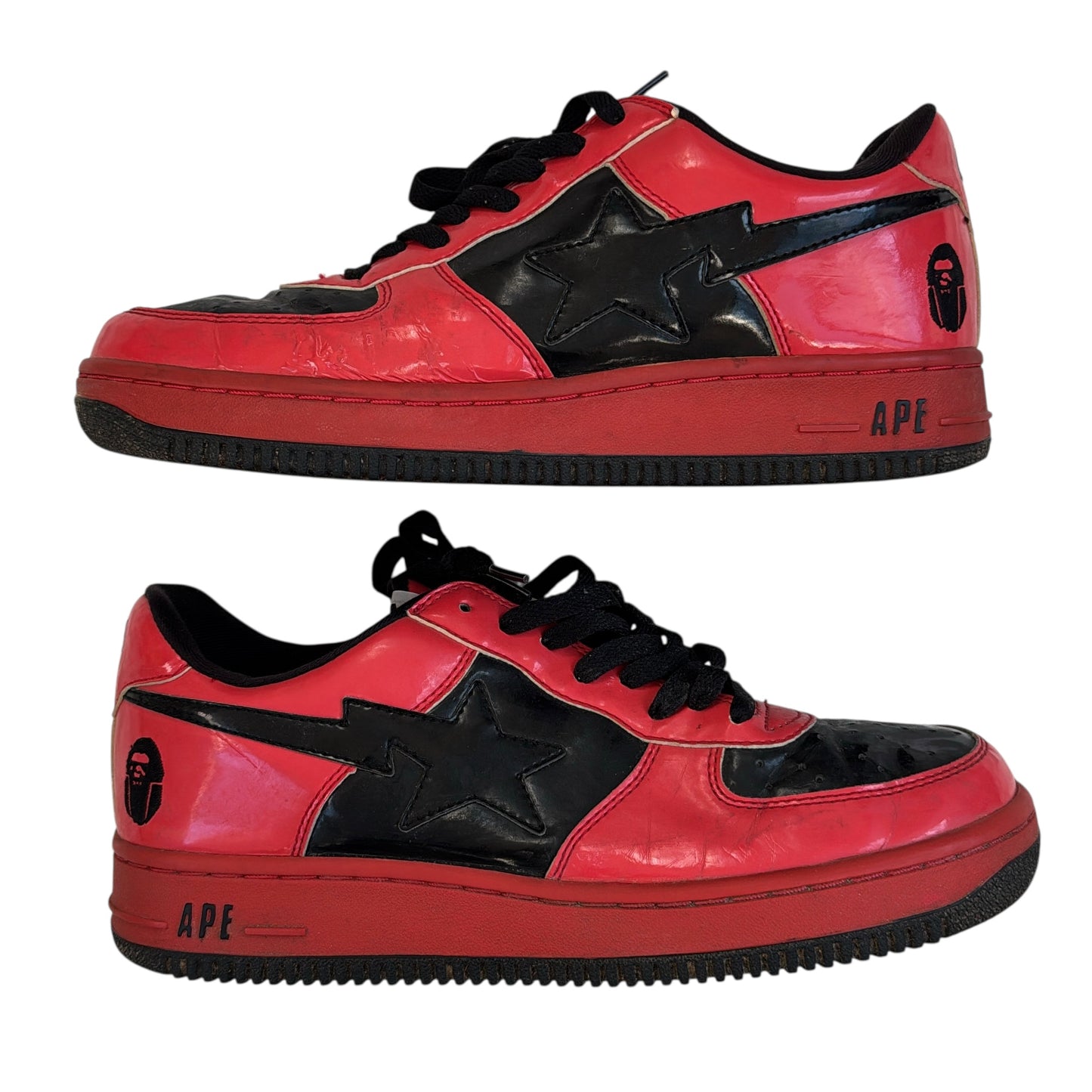 2006 Bape Halloween Bapesta “Dracula” (9.5)