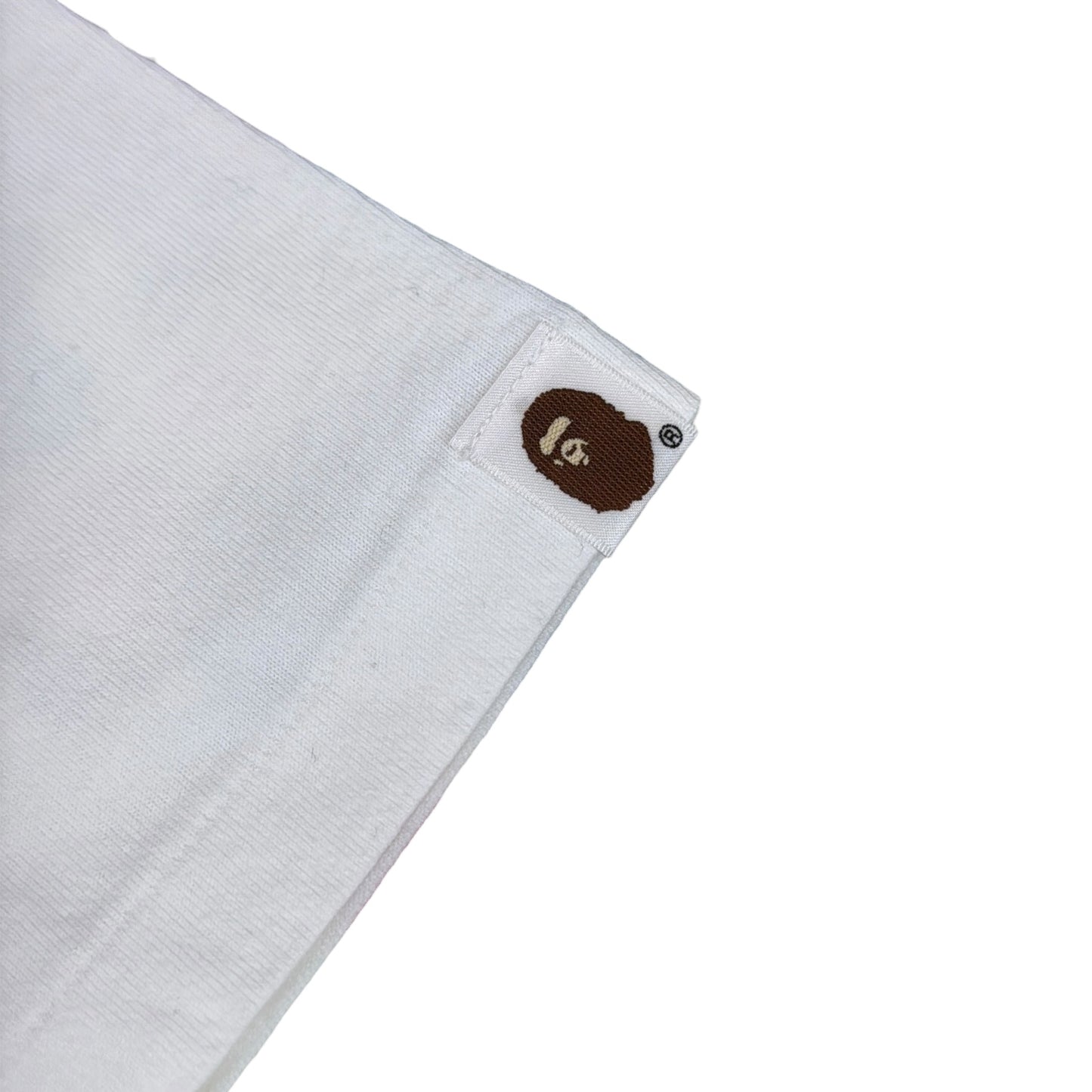 2015 Bape x hello kitty tee (Medium)