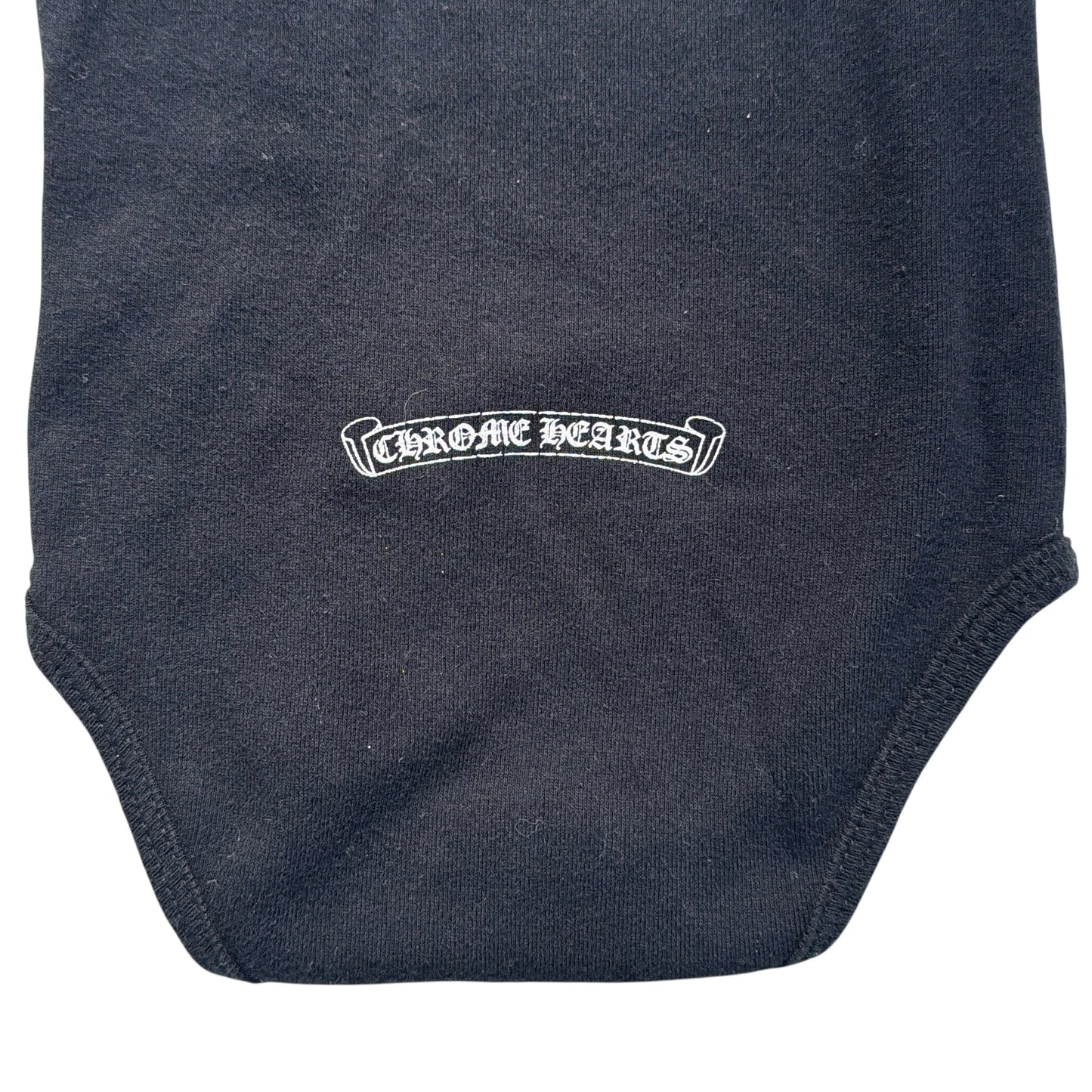 2010 Chrome hearts onesie (12mo)
