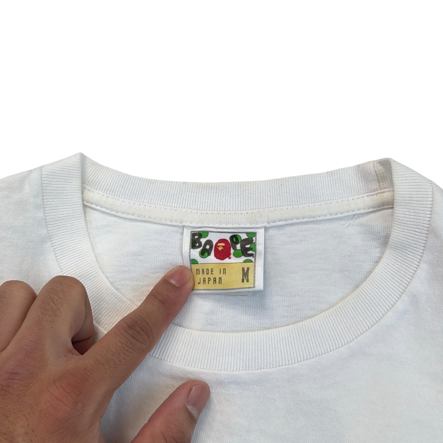 2012 Bape x Star Wars tee (Medium)