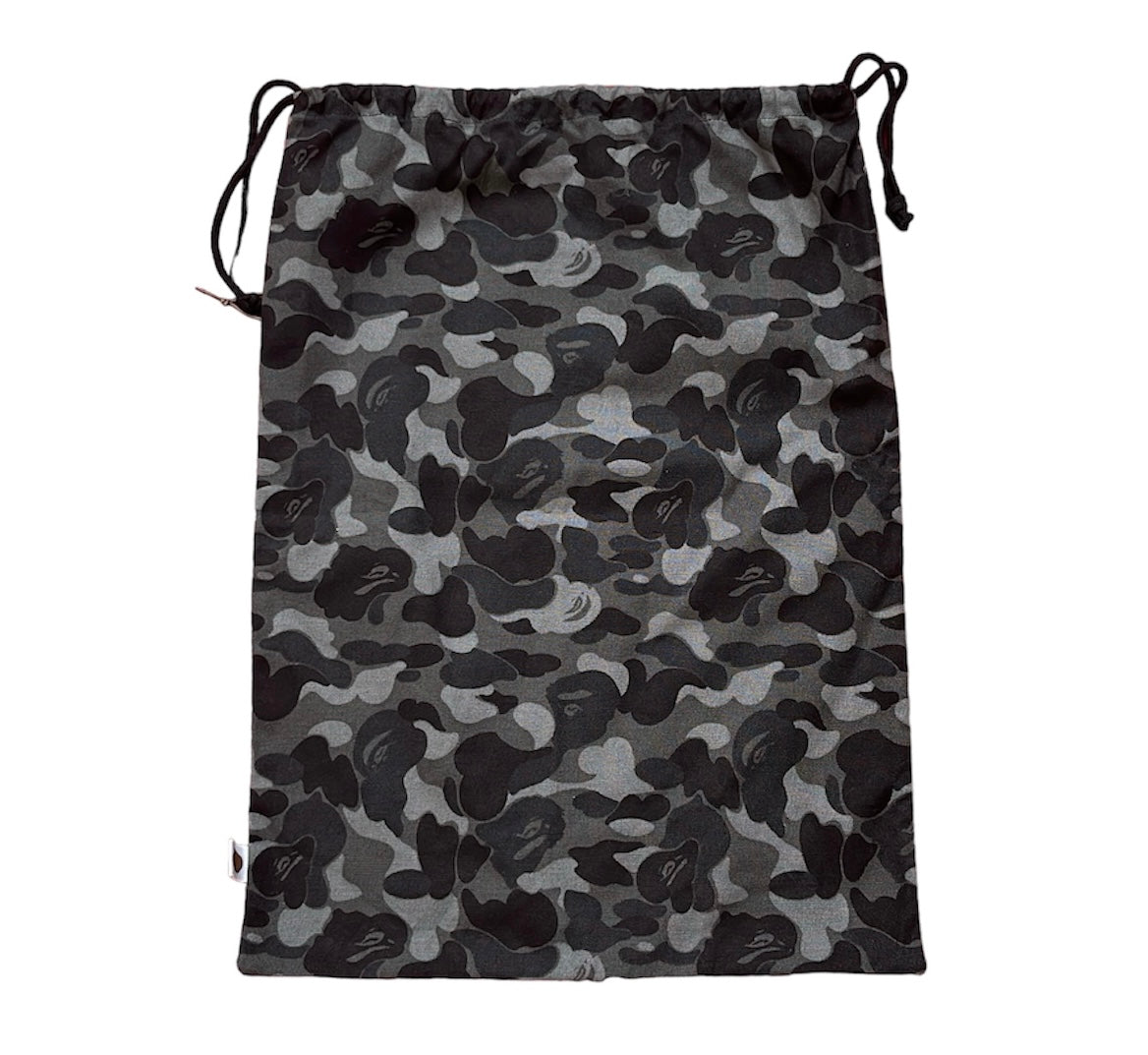2012 Bape storage bag