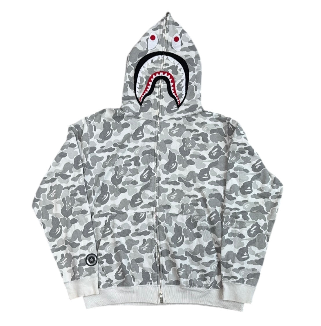 2008 Bape store Harajuku exclusive hoodie (Medium)