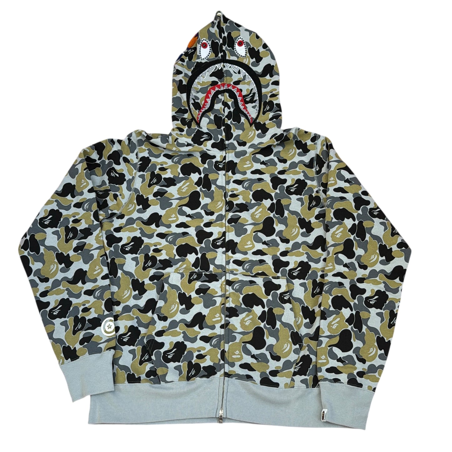 2024 Bape store Ginza exclusive Swarovski crystal shark (Large)