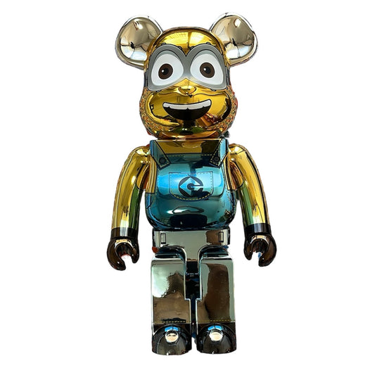 2021 Medicom chrome dave be@rbrick (1000%)