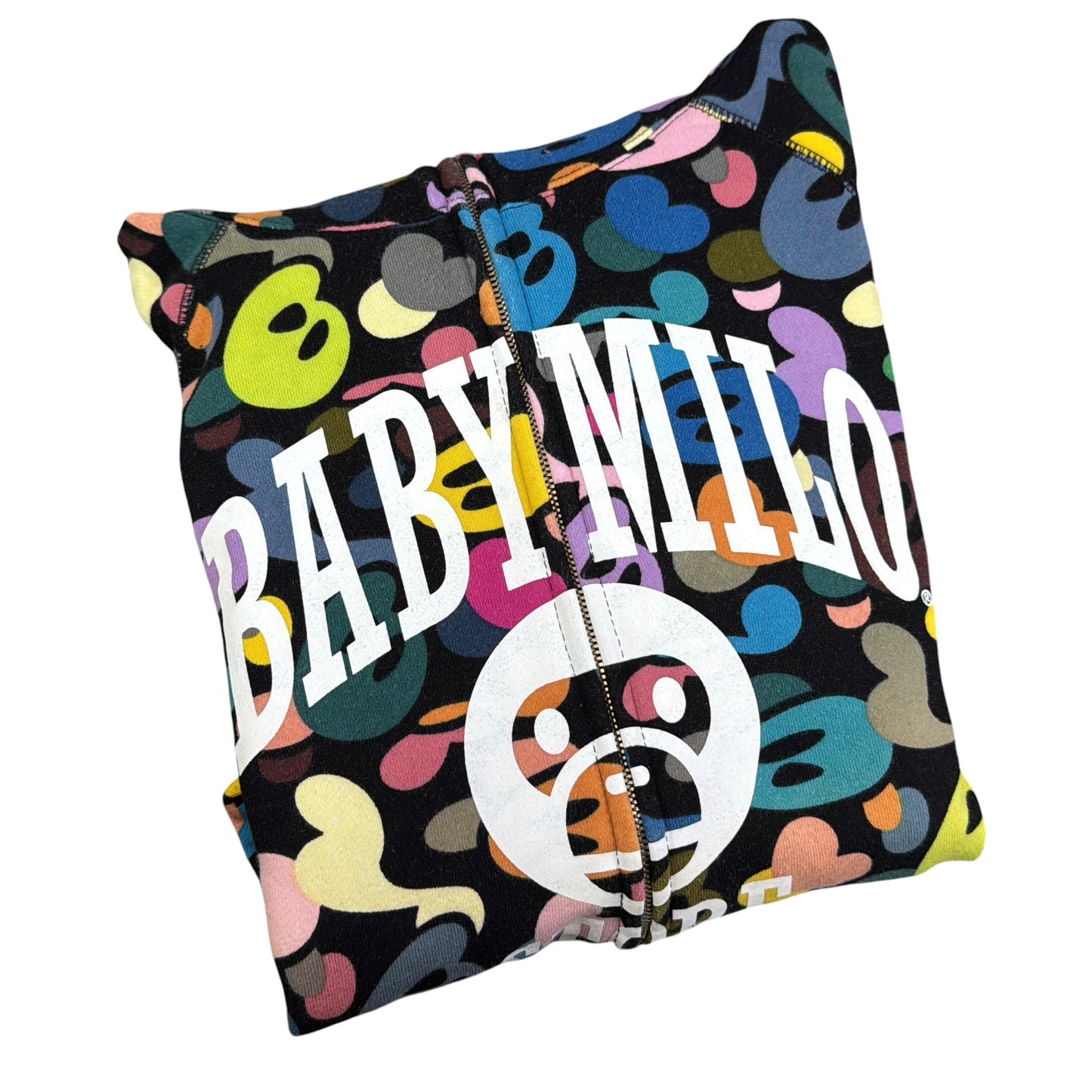 2005 Baby Milo multicamo hoodie (Medium)