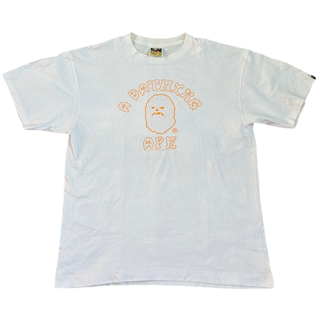 2006 Bape Halloween tee (Large)