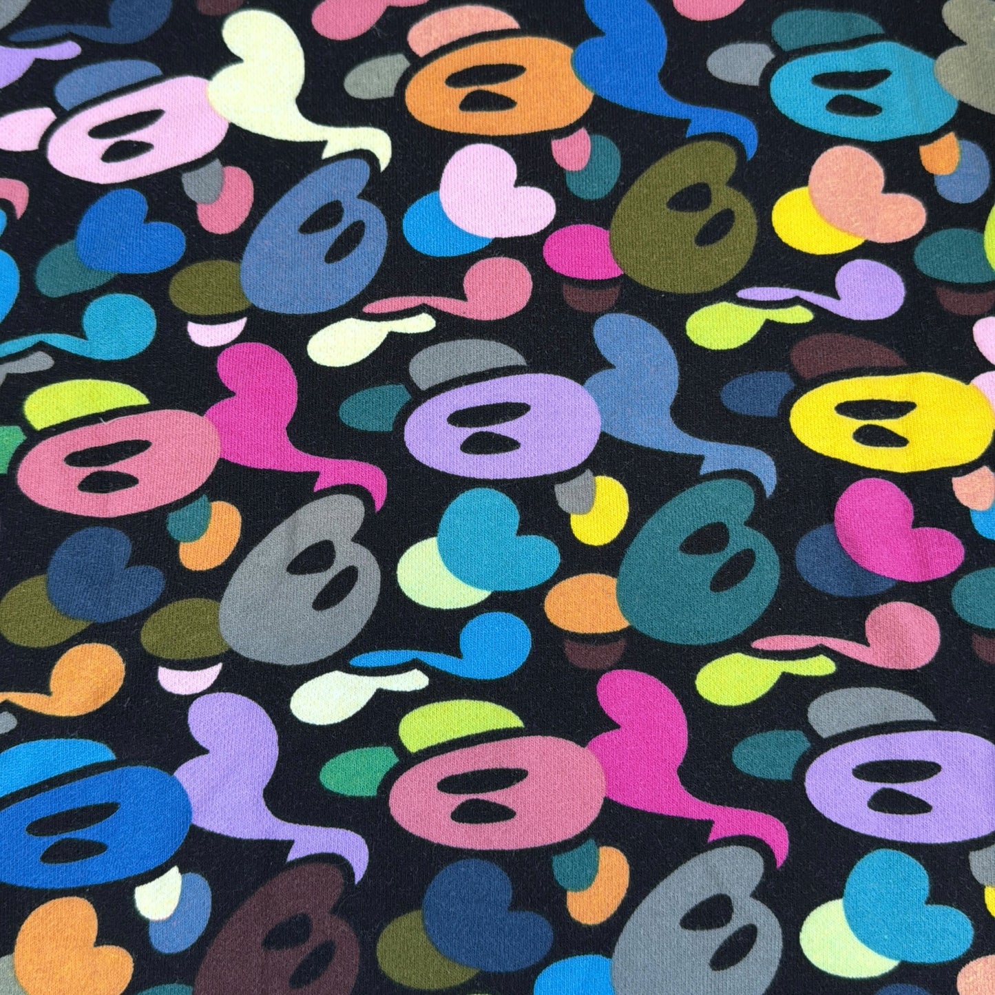 2005 Baby Milo multicamo hoodie (Medium)