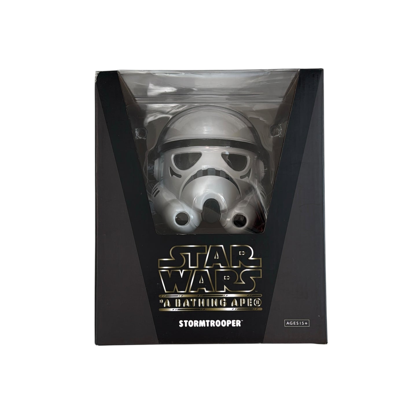 2016 Bape x stormtrooper figure