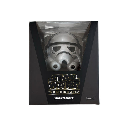 2016 Bape x stormtrooper figure