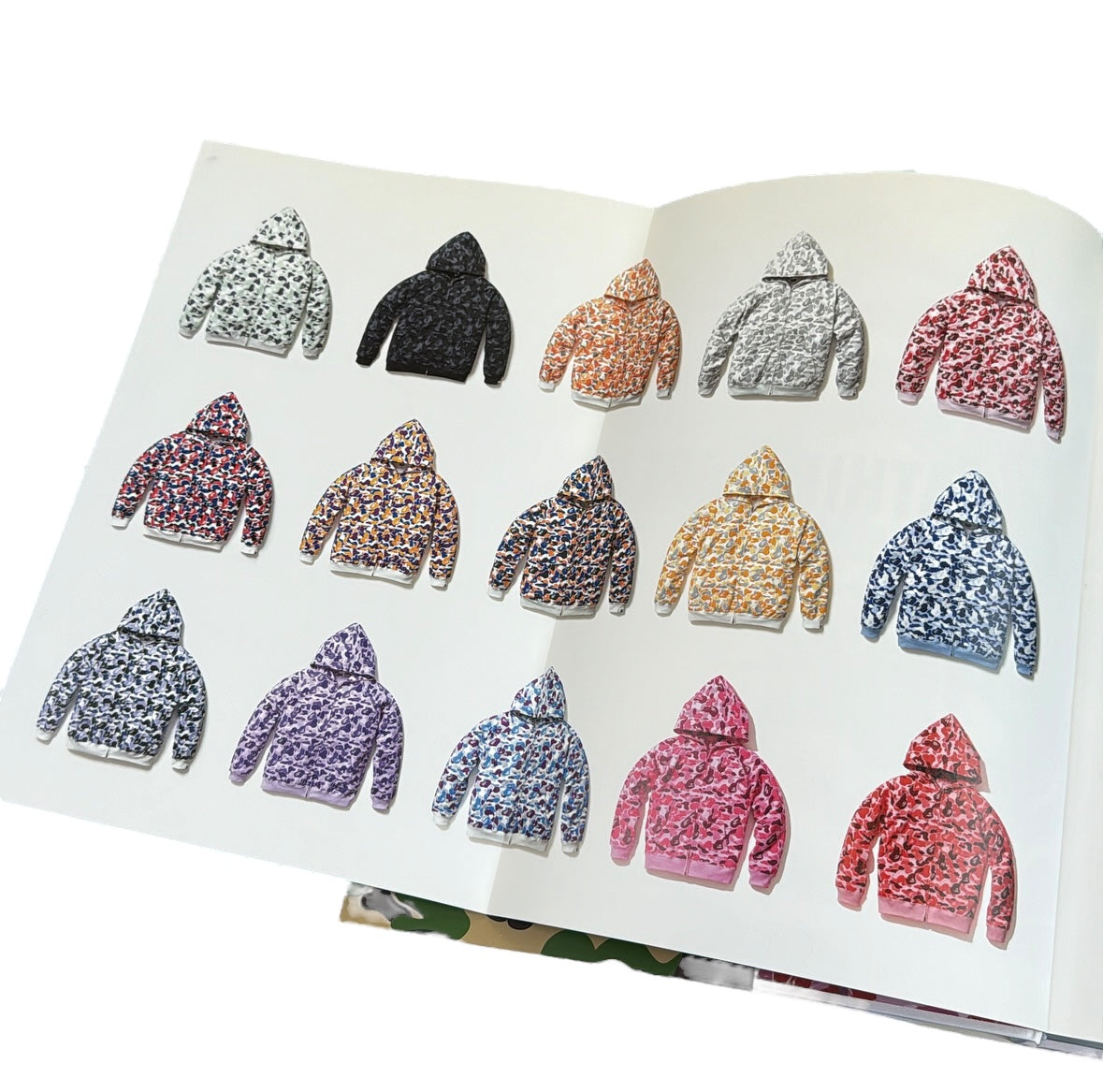 2008 Bape x Rizzoli book