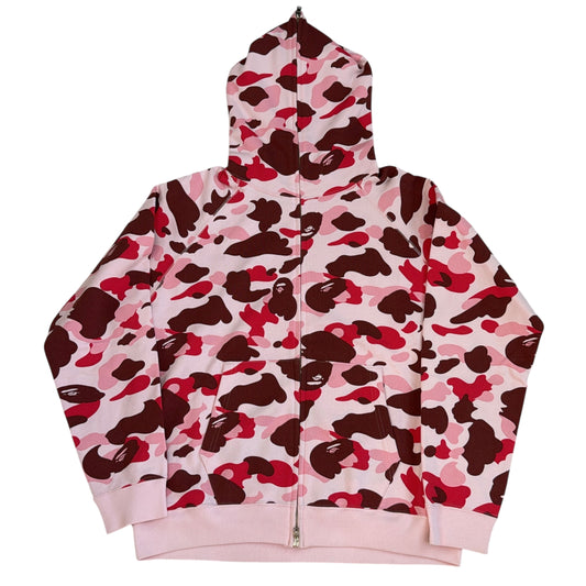 2007 Bape store Hiroshima exclusive hoodie (Medium)