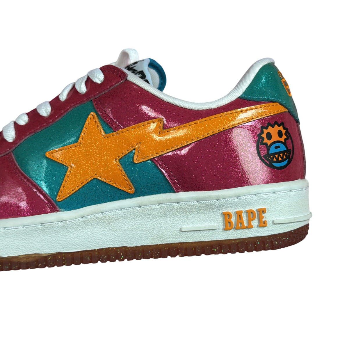 2007 Baby milo Glitter Bapesta (10)