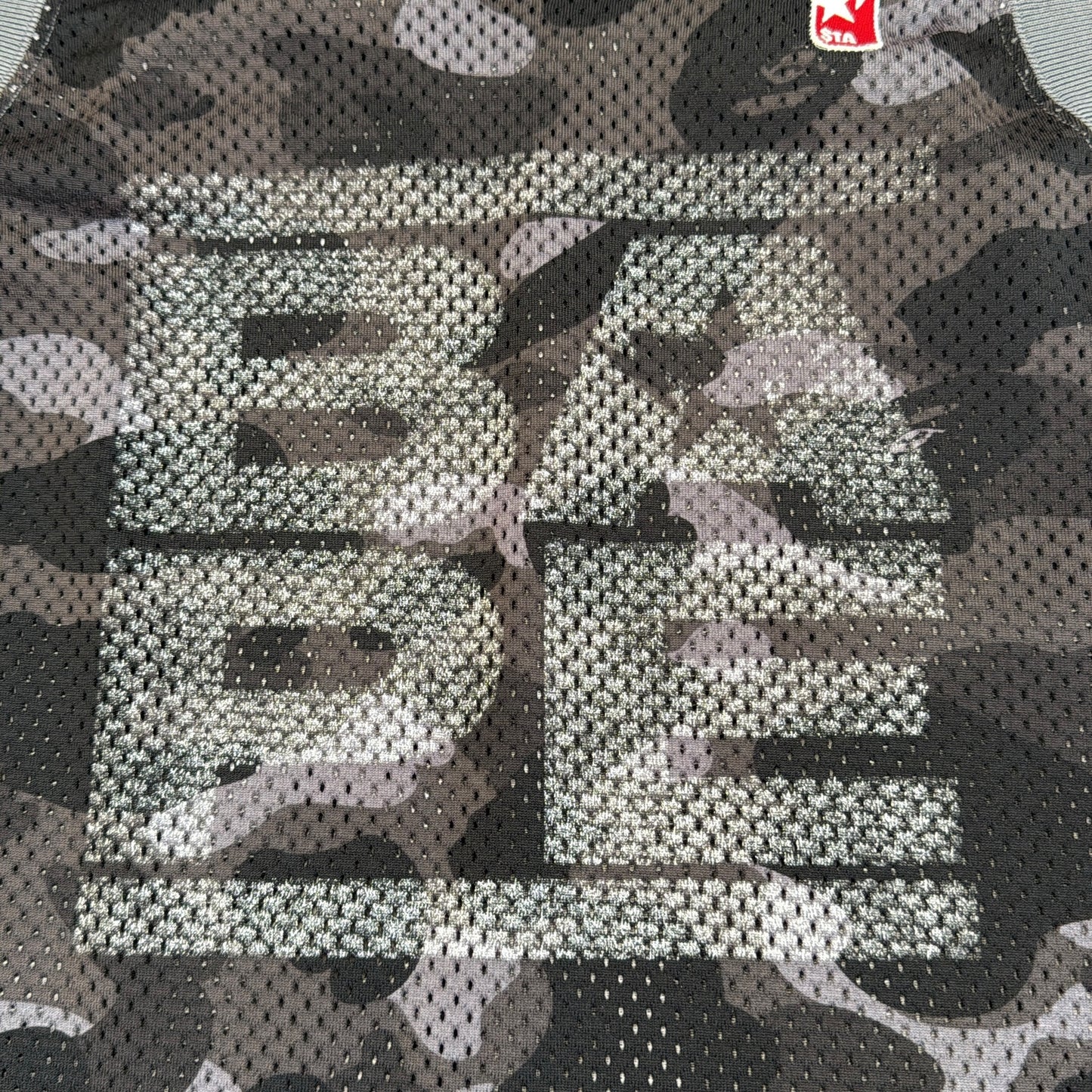 2006 Bape Jersey (Medium)