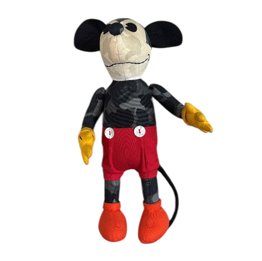 2008 Bape x Disney Mickey Mouse plush