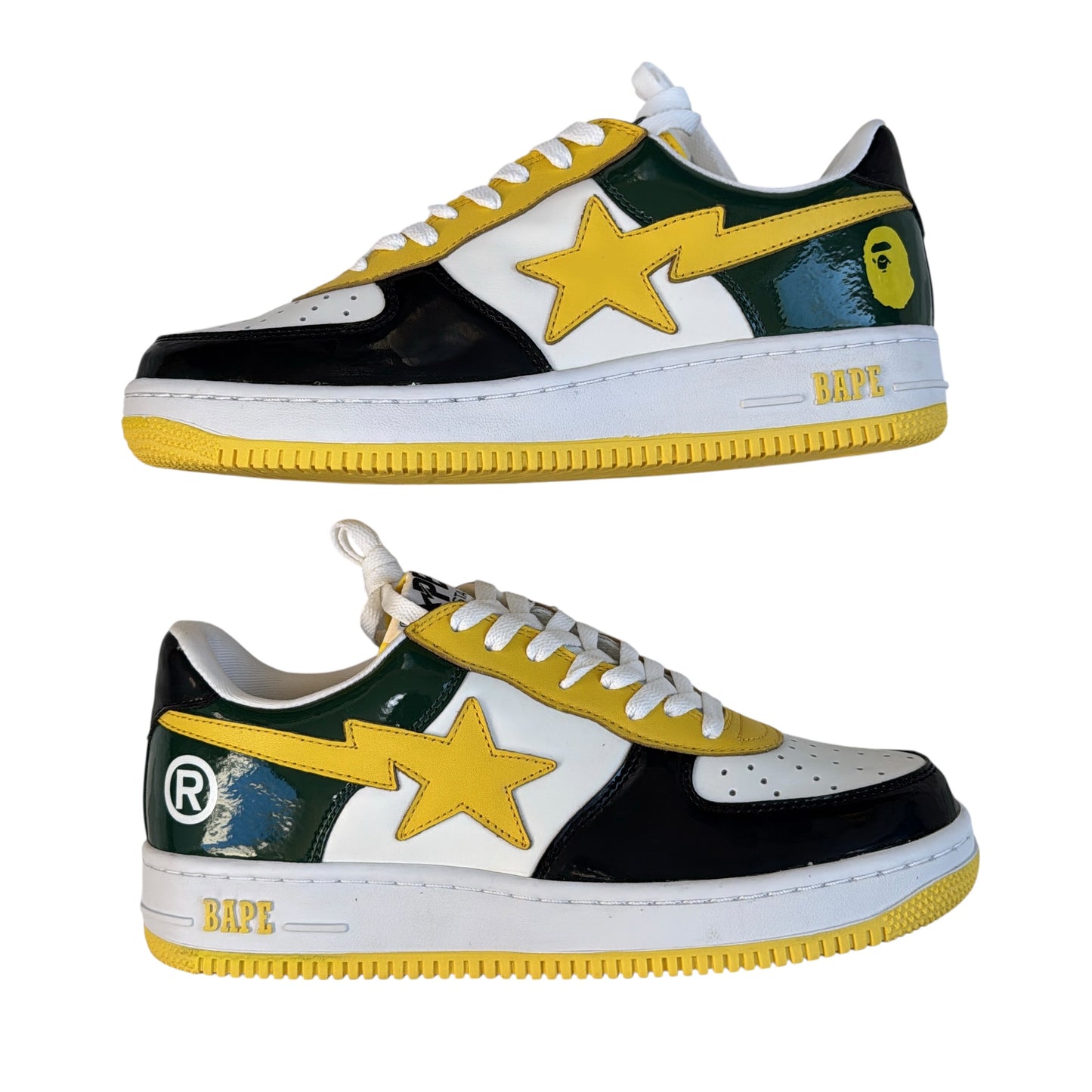 2009 Bape store Kumamoto exclusive Bapesta (10)