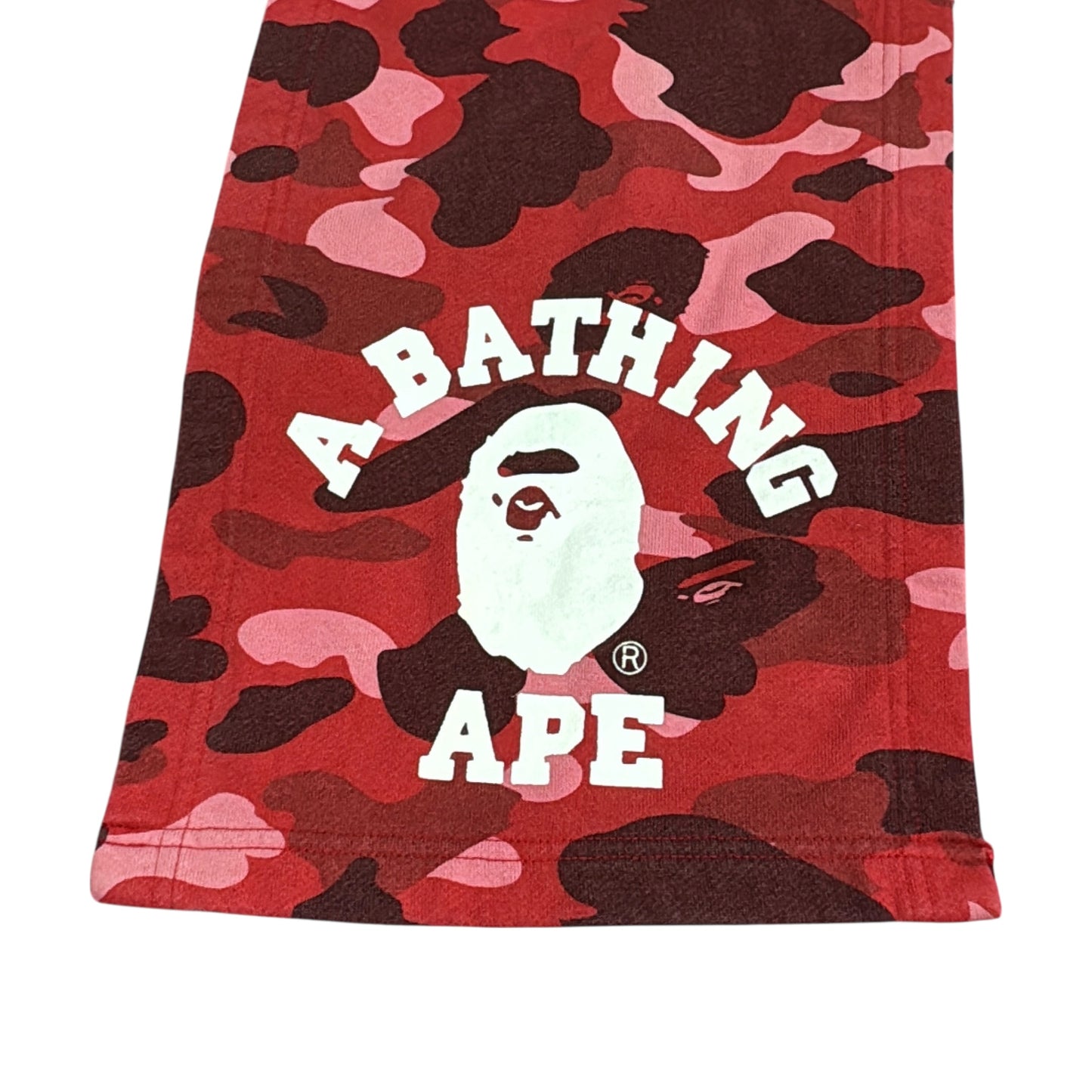 2005 Bape N.E.R.D camo scarf