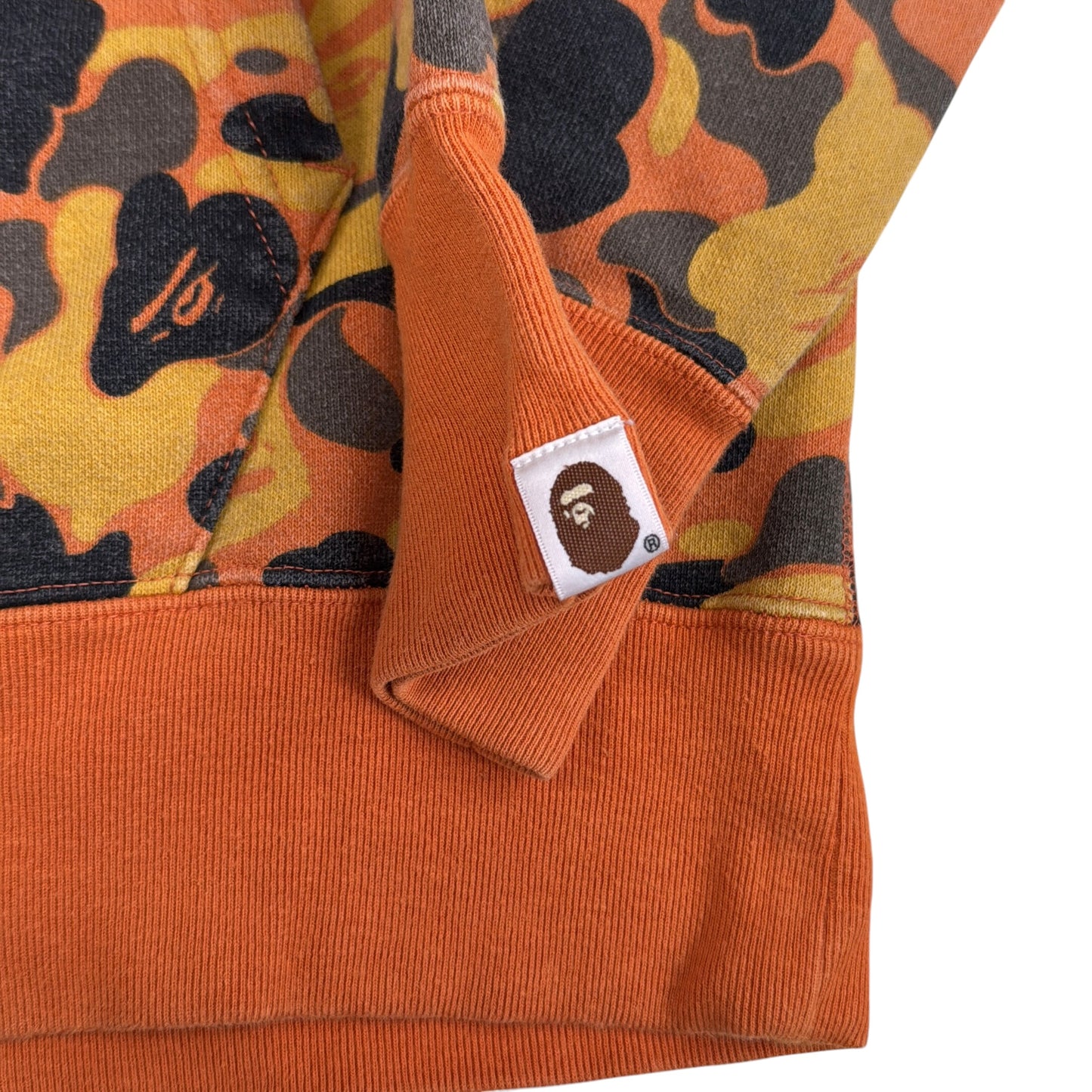2018 Bape x XO shark hoodie (Medium)