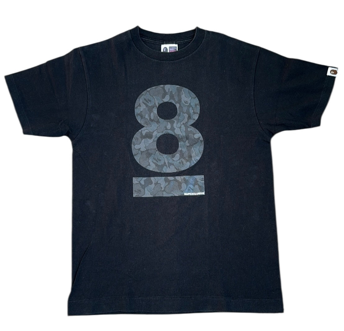 2007 Bape store Aoyama 8th Ann. Shirt (Medium)