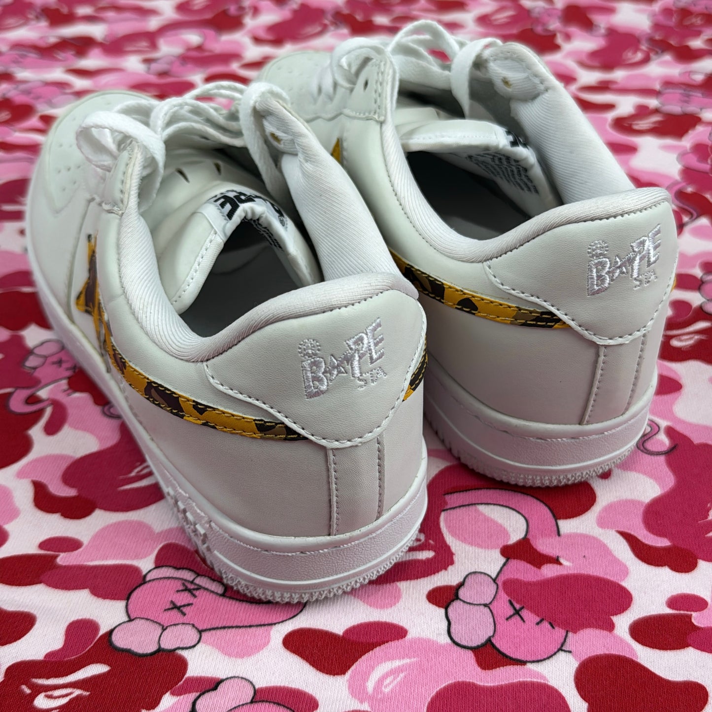 2008 leopard leather Bapesta (9)