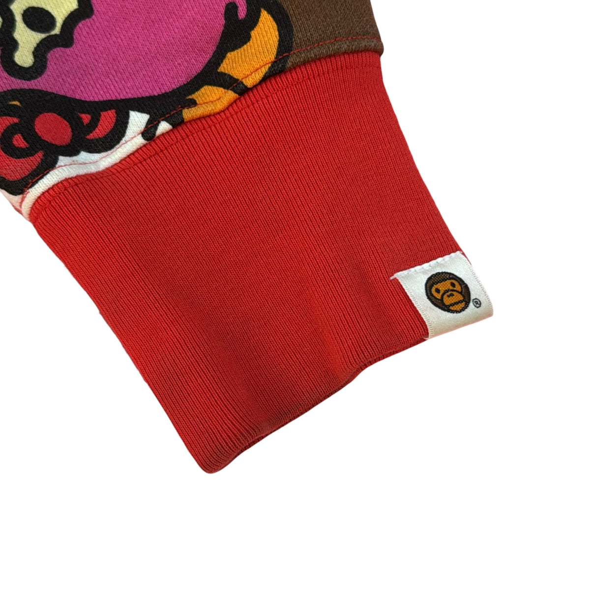 2010 Bape x Sanrio character hoodie (Large)