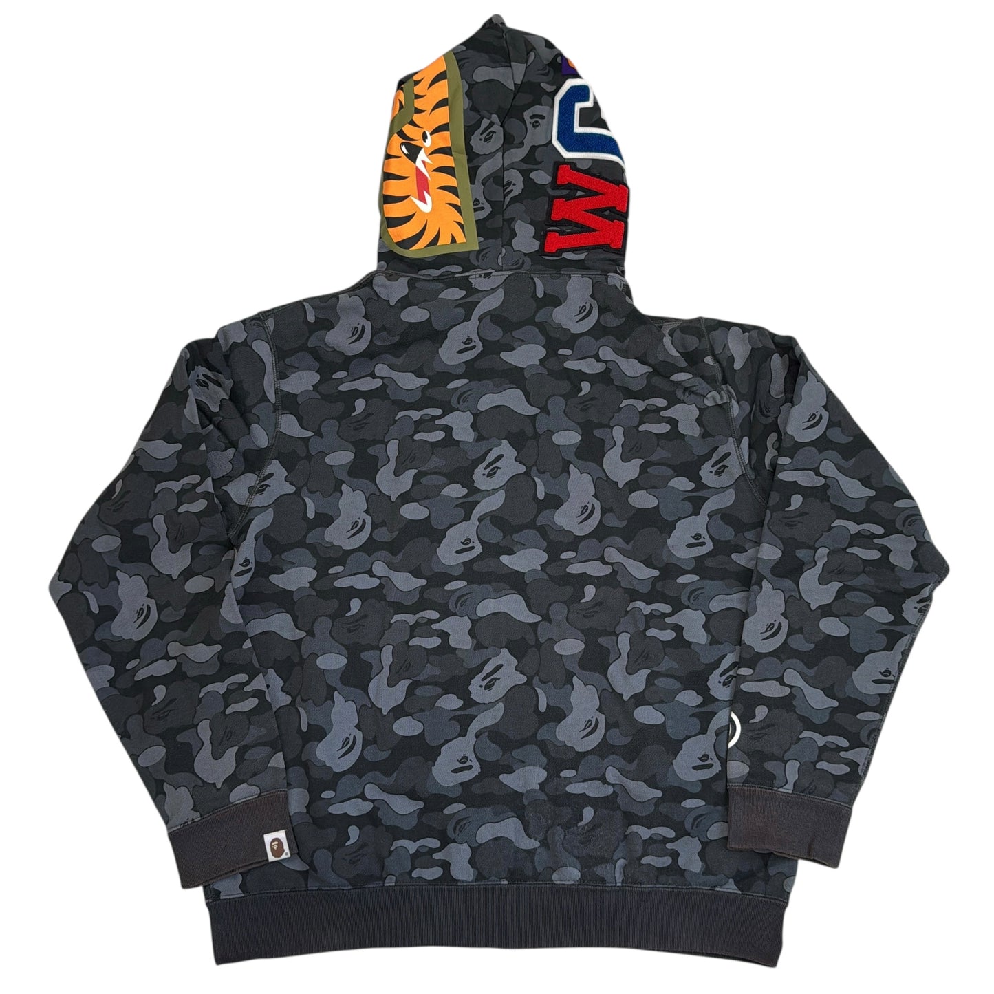 2007 Bape Aoyama store exclusive hoodie (Medium)